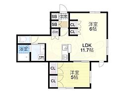 伊丹市瑞穂町２丁目