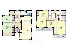 伊丹市北伊丹3丁目の一戸建て