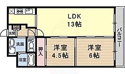 レジデンス西台