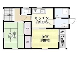 大野3丁目貸家
