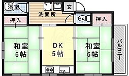 ハイツ東有岡