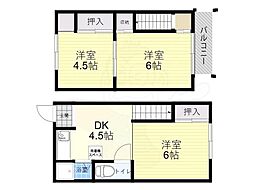 伊丹市瑞原3丁目の一戸建て