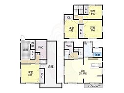 伊丹市荒牧5丁目の一戸建て