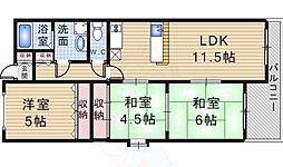 荻野ガーデンパレス 304