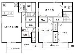 レイク・ビュー鴻池 B棟