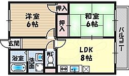 荻野MGレヂデンス2 105