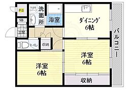 ハイツ南本町