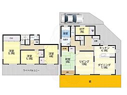 昆陽6丁目戸建