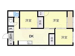 宝塚市雲雀丘１丁目