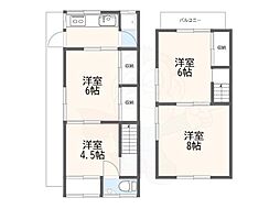 宝塚市平井3丁目の一戸建て
