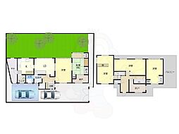 豊中市東豊中町3丁目の一戸建て