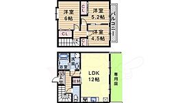 伊丹市御願塚5丁目の一戸建て