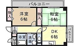 クレセントハイツ今里