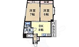 パラシオ中少路