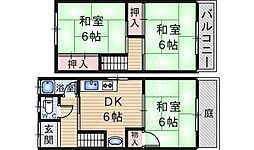 伊丹市大野1丁目の一戸建て