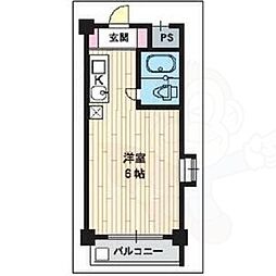 大阪市淀川区新北野３丁目