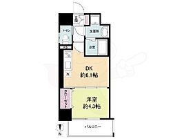 RIDGEガーデン江坂1