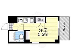 ミフネセントラルベア東三国2号館 611