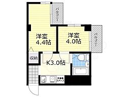 クルーム新大阪2番館