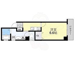 ラ・ヴィ江坂イースト 301