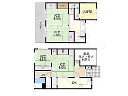 豊南町西5丁目二世帯可・戸建