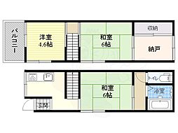 十八条3丁目テラスハウス