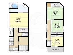 十八条貸家・18番