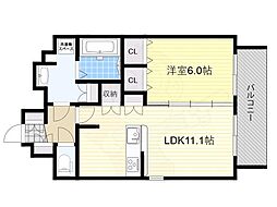 プレサンス新大阪ヴィガ 803