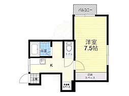 第一マンション堅田 203