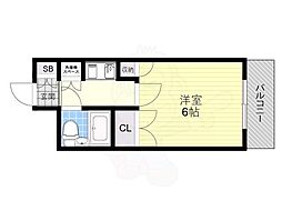 エクセレントコート（旧RX淀川） 304