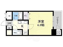 モンテ新大阪 803