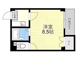 パインハイツ新大阪 102