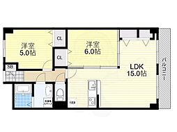 グリーンコーポ江坂第2