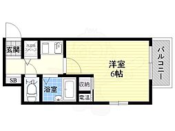 シティライフ・ディナスティ新大阪 301