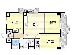 大阪市東淀川区豊新３丁目