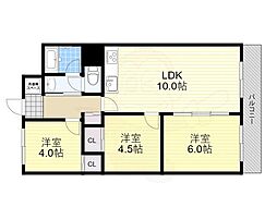 ハイネスト新大阪 603