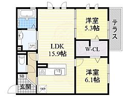 豊中市庄内幸町２丁目