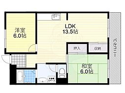 コーポラスキド 306