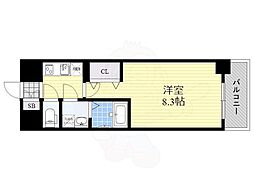 エスリード江坂公園 1103