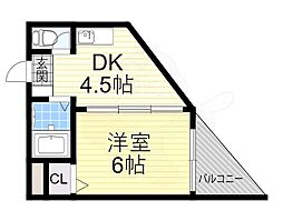 大阪市東淀川区北江口４丁目