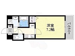 S-RESIDENCE新大阪Ridente 309