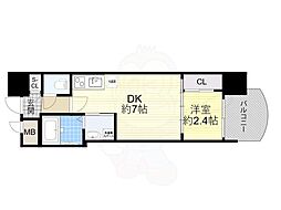 大阪市淀川区西中島２丁目