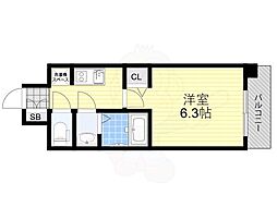プレサンス淡路駅前 104