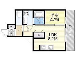 エル・セレーノ新大阪北