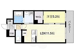 プルメリア西三国イースト 603