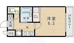シティライフ・ディナスティ新大阪 204