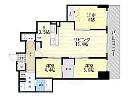 ジオタワー大阪十三