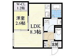 大阪市東淀川区下新庄２丁目