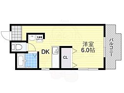 クレール上新庄 303