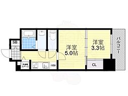 プランドール新大阪 702